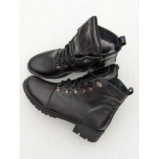 Черевики 41 р шкіра Hand made 